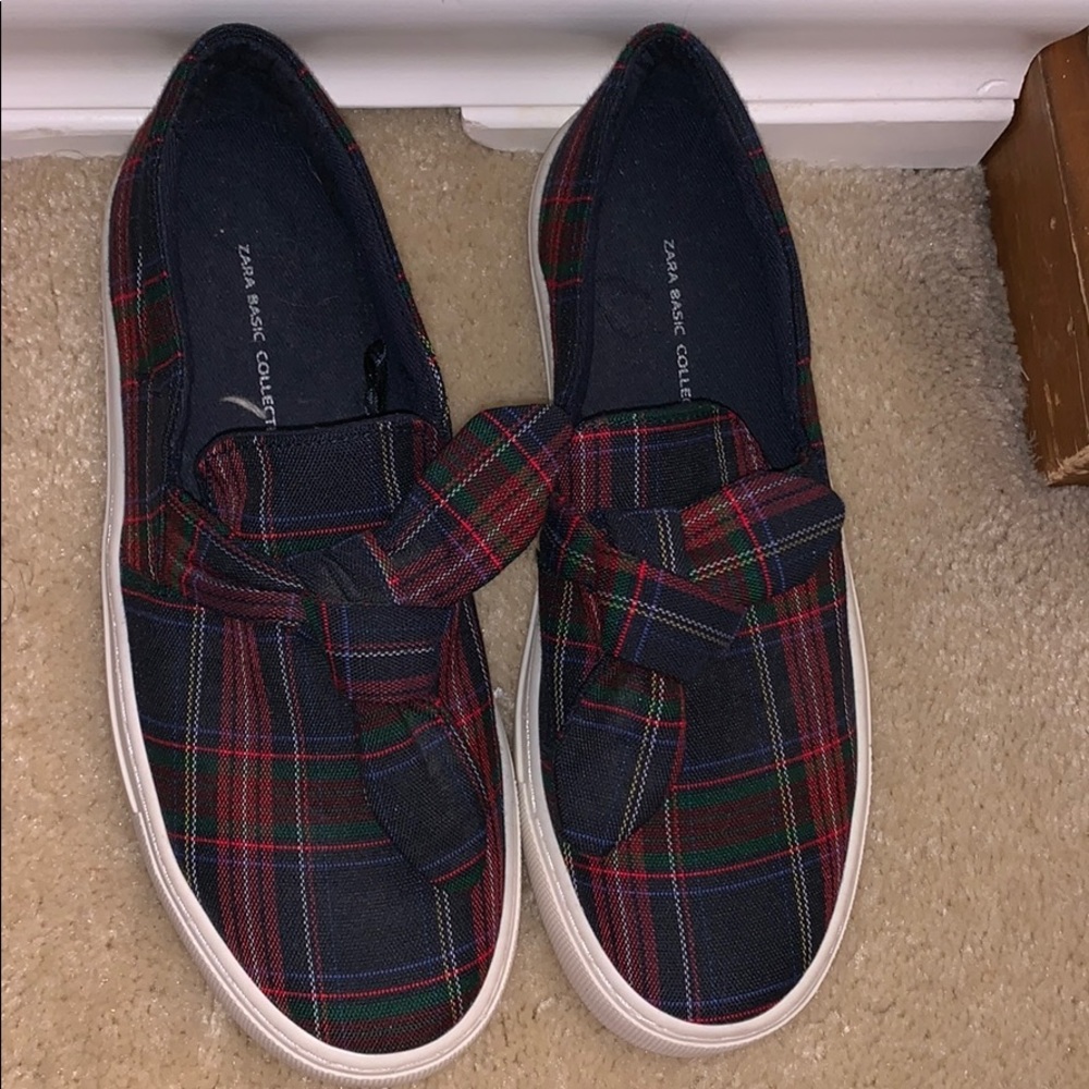 the cutest shoes by Zara